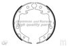 E.T.F. 090710 Brake Shoe Set, parking brake